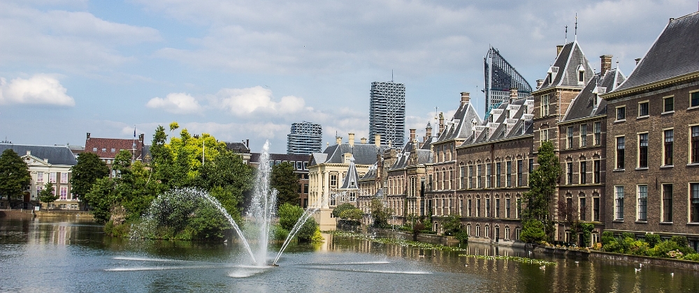 Student accommodation, flats and rooms for rent in The Hague